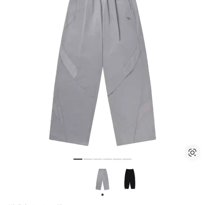 [BUNJANG] Sansan Gear Track Pants Grey 25SS / (2)산산기어 트랙 팬츠 그레이 - 25SS