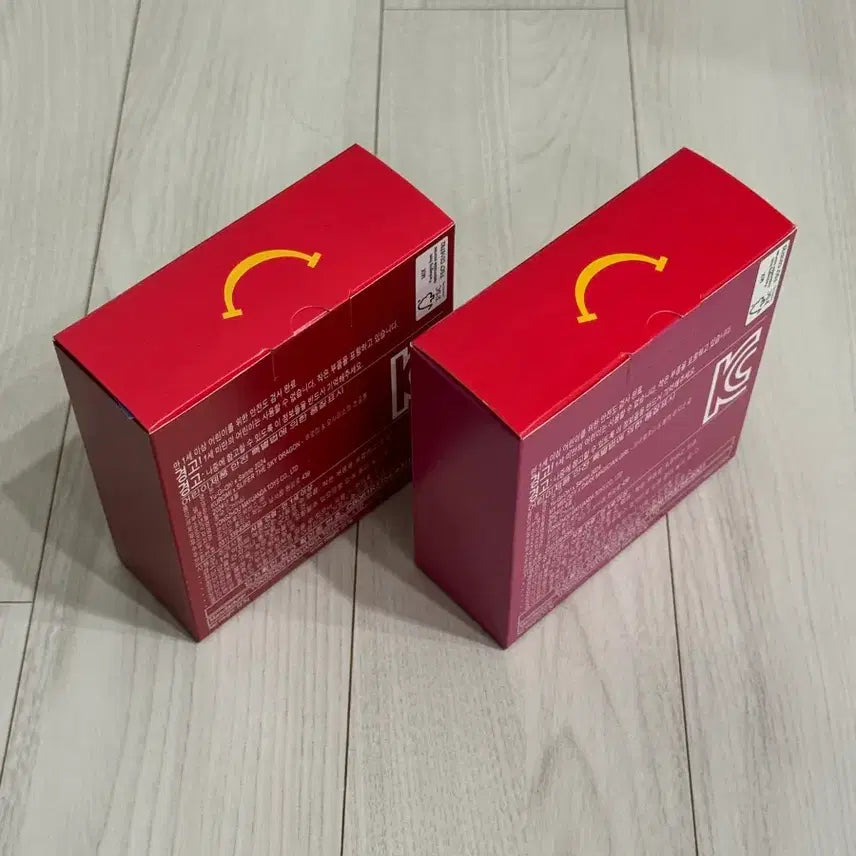 [BUNJANG] McDonald&
