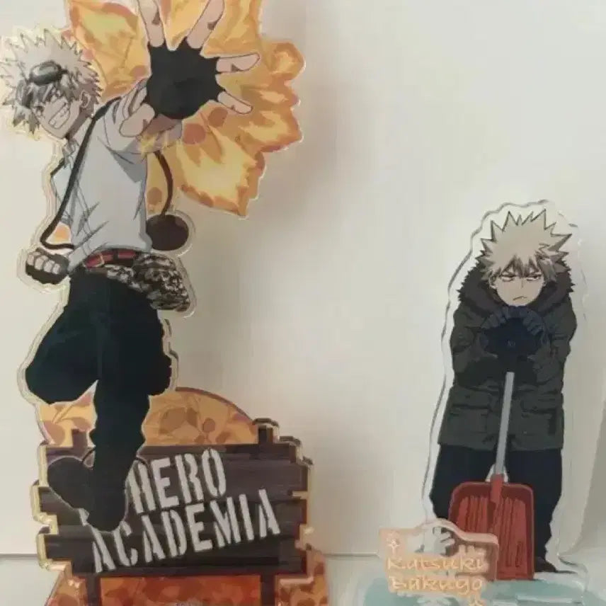 [BUNJANG] Bakugo Acrylic Stand Bundle Set / 바쿠고 아크릴 스탠드 일괄