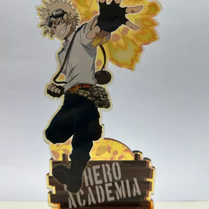 [BUNJANG] Bakugo Acrylic Stand Bundle Set / 바쿠고 아크릴 스탠드 일괄