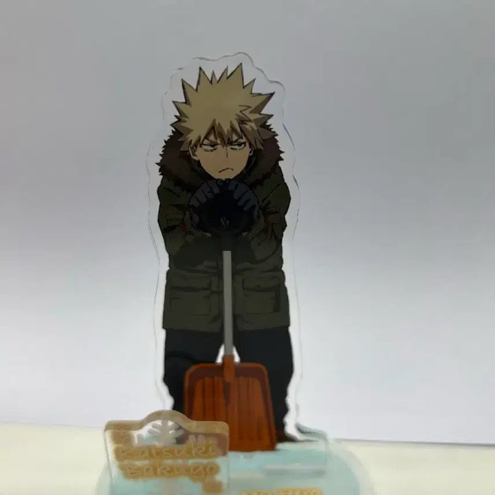 [BUNJANG] Katsuki Bakugo Acrylic Stand Bundle Set / 바쿠고 아크릴 스탠드 일괄