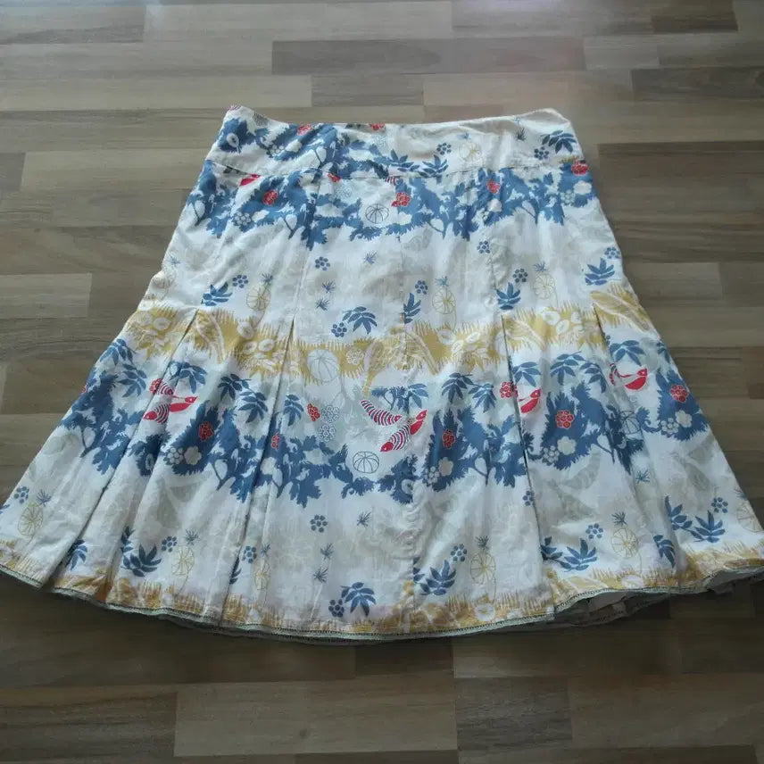 [BUNJANG] Vintage Oilily Skirt Size 88 / 오일릴리스커트/88사이즈/정품/최상급