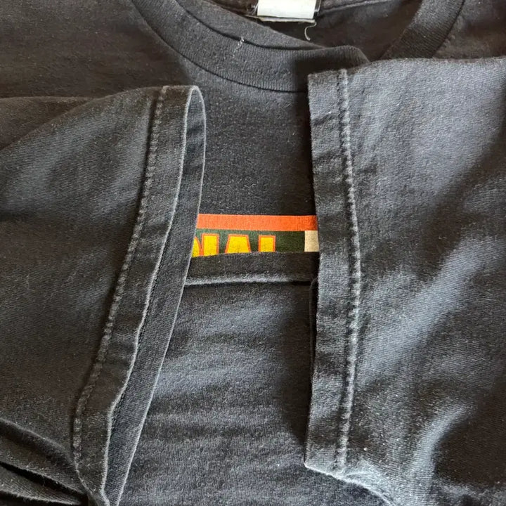 [SOLD OUT] [XXL] 00s 소셜 디스토션 핀업걸 밴드티
