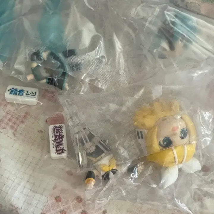 [BUNJANG] Nendoroid Surprise Piapro Characters Miku &amp; Rin Bundle Set / (미개봉 미쿠미쿠)넨도로이드 서프라이즈피아프로캐릭터즈 미쿠