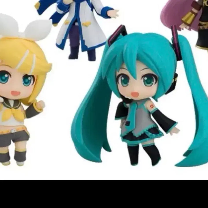 [BUNJANG] Nendoroid Surprise Piapro Characters Miku &amp; Rin Bundle Set / (미개봉 미쿠미쿠)넨도로이드 서프라이즈피아프로캐릭터즈 미쿠
