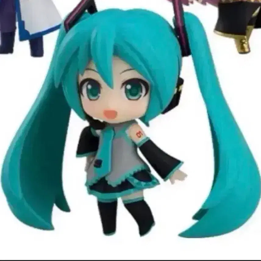 [BUNJANG] Nendoroid Piapro Characters Hatsune Miku Sealed / (미개봉)넨도로이드 서프라이즈피아프로캐릭터즈 미쿠
