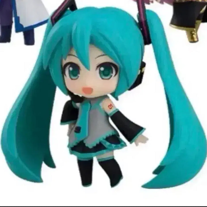 [BUNJANG] Nendoroid Piapro Characters Hatsune Miku Sealed / (미개봉)넨도로이드 서프라이즈피아프로캐릭터즈 미쿠