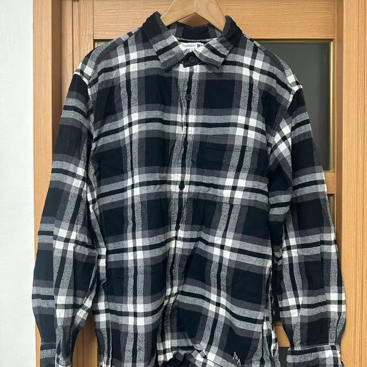 [SOLD OUT] Jwanderson 유니클로 플란넬 셔츠 XL