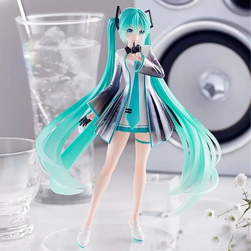 [BUNJANG] Hatsune Miku YYB Vocaloid Pop Parade Figure (Sealed) / [최저가.즉시배송]하츠네 미쿠 YYB 보컬로이드 팝업퍼레이드 피규어