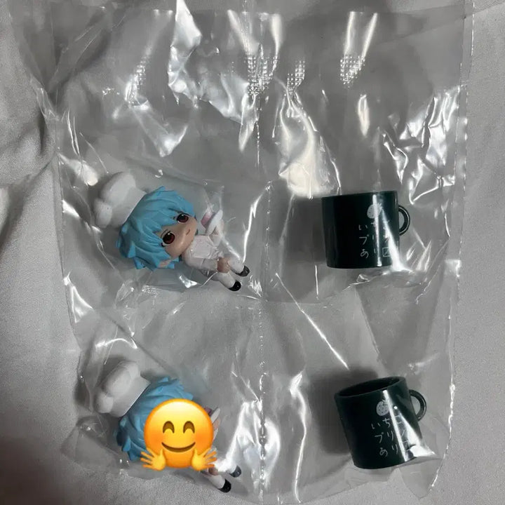 [BUNJANG] Gintama Gintoki Yorozuya Cafe Ochakamo Figure (Sealed) / 미개봉) 은혼 긴토키 요로즈야 카페 오챠토모