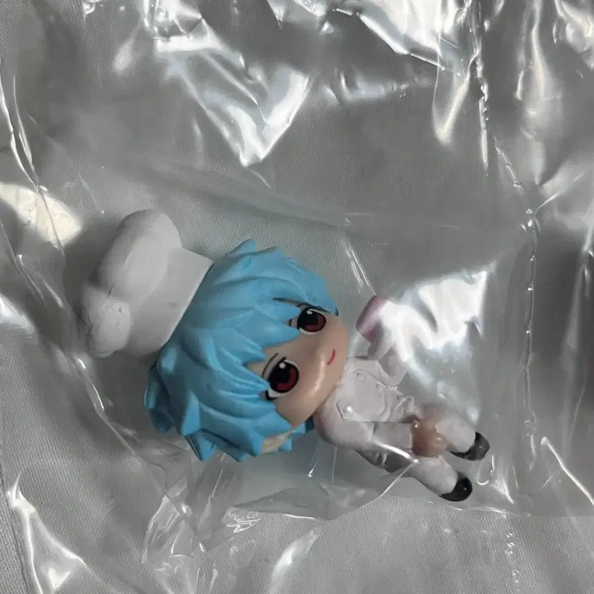 [BUNJANG] Gintama Gintoki Yorozuya Cafe Ochakamo Figure (Sealed) / 미개봉) 은혼 긴토키 요로즈야 카페 오챠토모