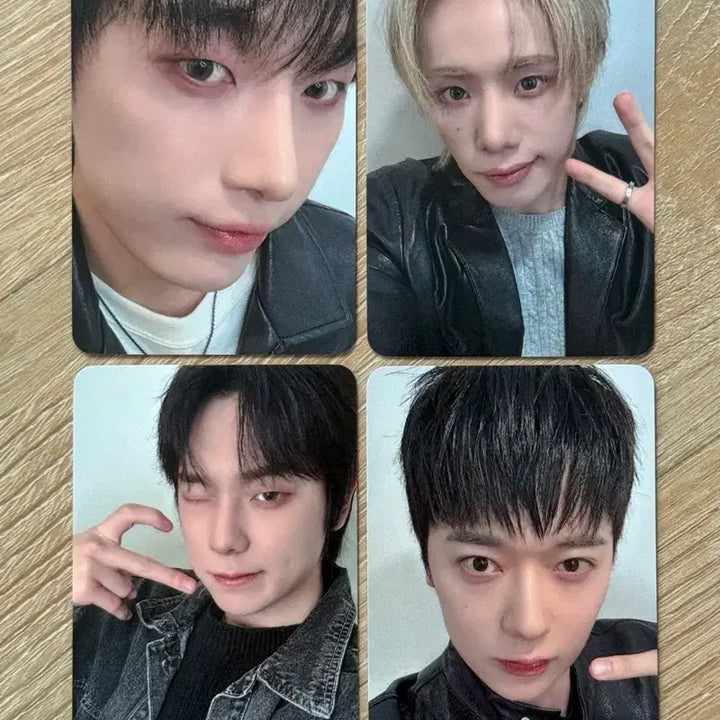 [BUNJANG] OMEGA X Hello Live Photocard Set / 오엑스앤(오메가엑스) 헬로라이브 포카 세트