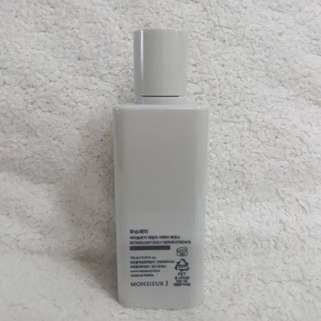 [SOLD OUT] 무슈제이 레티놀로지 데일리 리페어 에센스 170ml