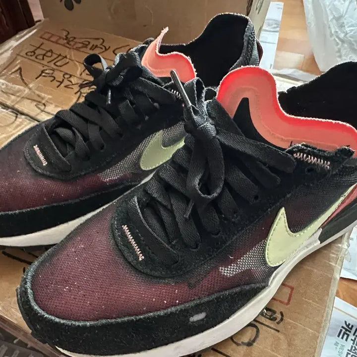 [BUNJANG] Nike Waffle 1, Pegasus 28, Structure 17 - Running Shoes (230mm) / 나이키 230mm 와플1 페가수스28 스트럭처17