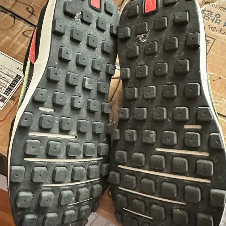 [BUNJANG] Nike Waffle 1, Pegasus 28, Structure 17 - Running Shoes (230mm) / 나이키 230mm 와플1 페가수스28 스트럭처17