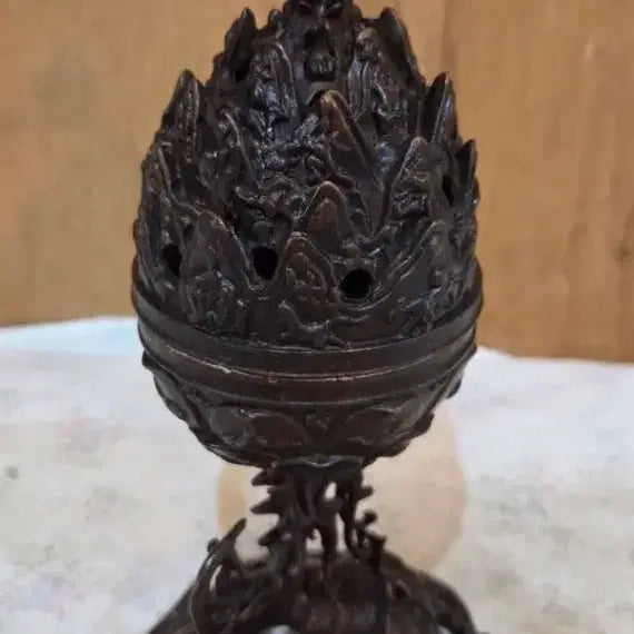 [BUNJANG] Baekje Incense Burner Replica / 아름다운 백제 동향로 재현품