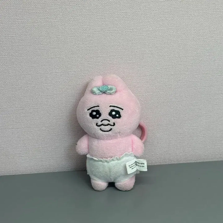[BUNJANG] Pantsu Rabbit Plush Keychain / 빤쮸토끼 인형 키링