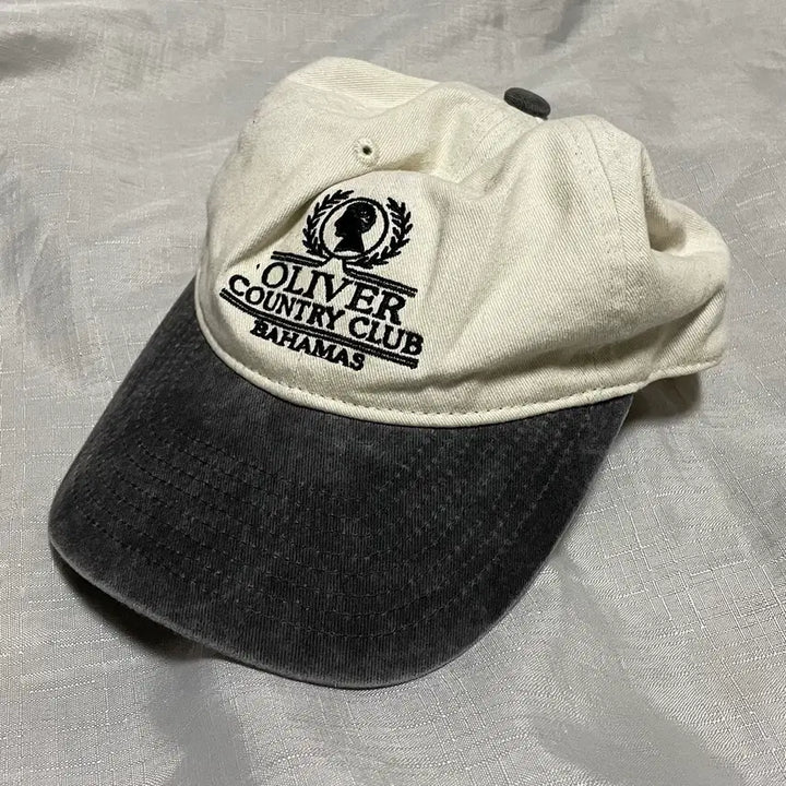[BUNJANG] Mars Company Oliver Ball Cap / 마스컴퍼니 올리버 볼캡