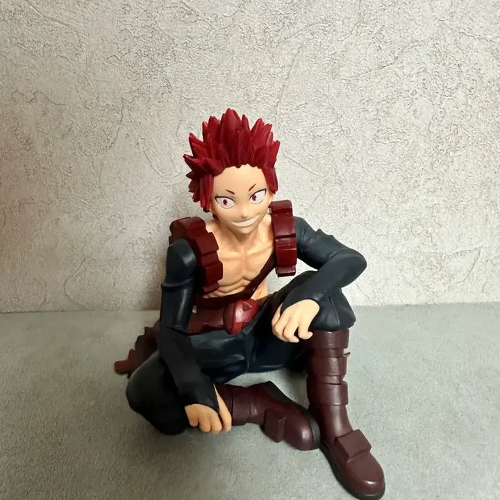 [BUNJANG] My Hero Academia Break Time Kirishima Figure / 나히아 브레이크타임 키리시마