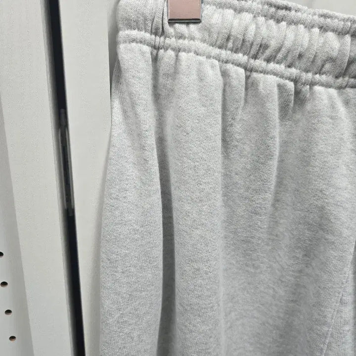 [BUNJANG] Champion Wide Sweatpants Grey / 챔피온 와이드 스웻 팬츠 회색