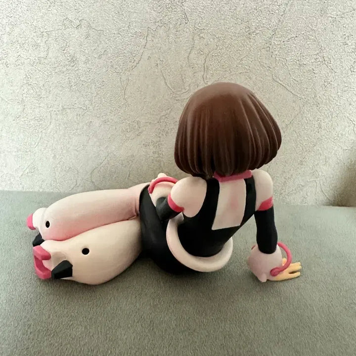 [BUNJANG] My Hero Academia Ochaco Break Time Figure / 나히아 브레이크타임 우라라카