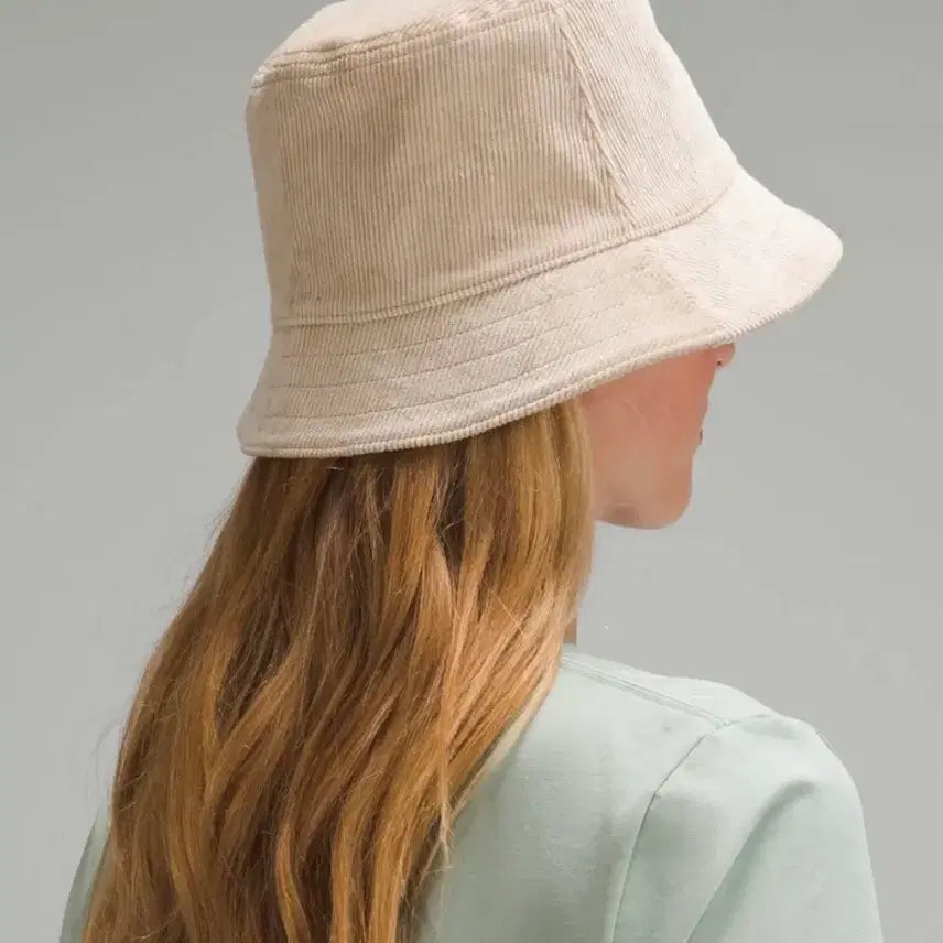 [SOLD OUT] 룰루레몬 코듀로이 버킷햇