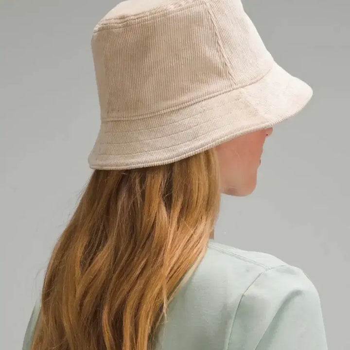 [SOLD OUT] 룰루레몬 코듀로이 버킷햇