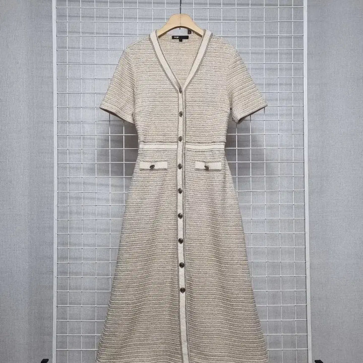 [BUNJANG] Maje Knit Dress / 22S  마쥬  니트원피스  1