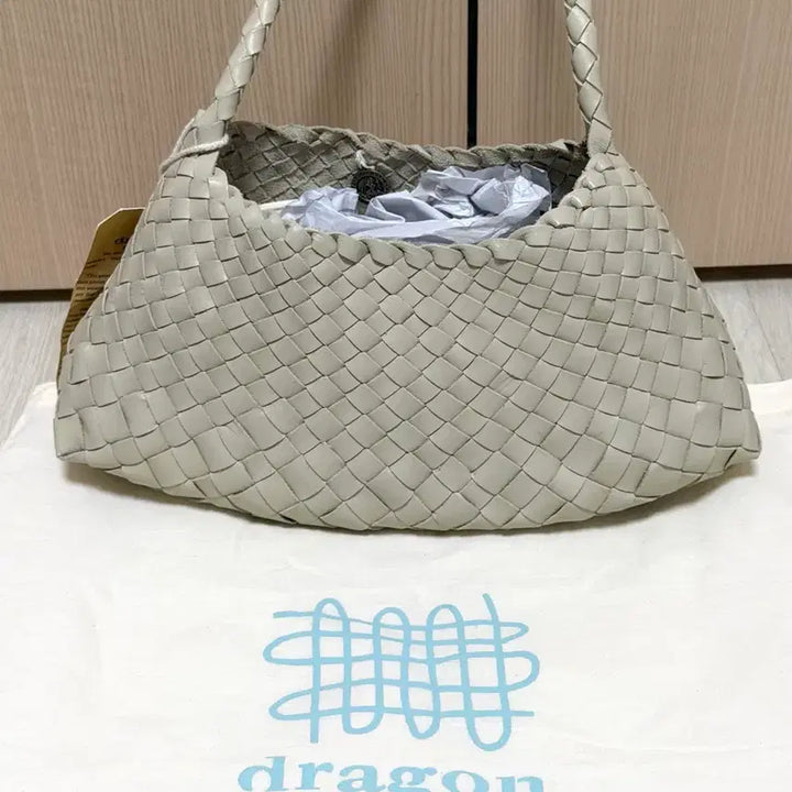 [BUNJANG] Dragon Diffusion Rosanna Pearl Bag with Inner Bag / 택포47 드래곤디퓨전 로잔나 펄 + 이너백