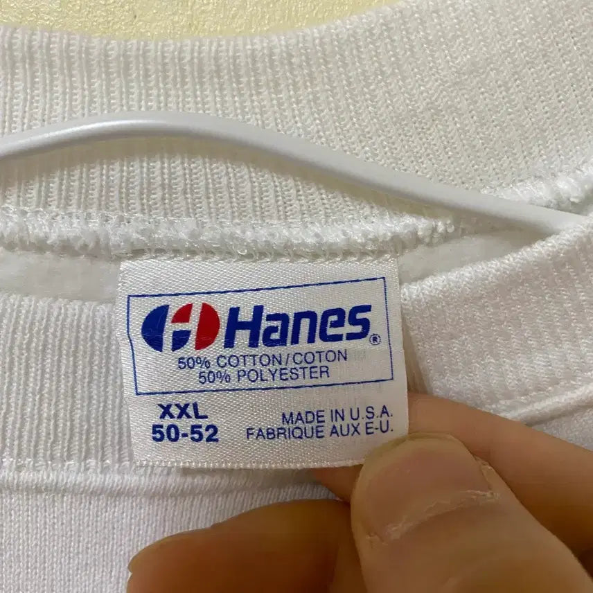 [BUNJANG] Vintage Hanes Sweatshirt / 90년대 hanes 맨투맨