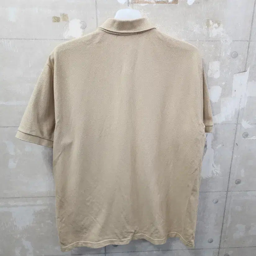 [SOLD OUT] (110)라코스테 정품 남성 프렌치 레귤러핏 반팔티/110/상태우수