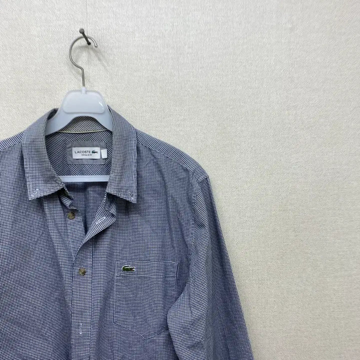 [BUNJANG] Lacoste Shirt Size 100 (L) / 라코스테 셔츠 100