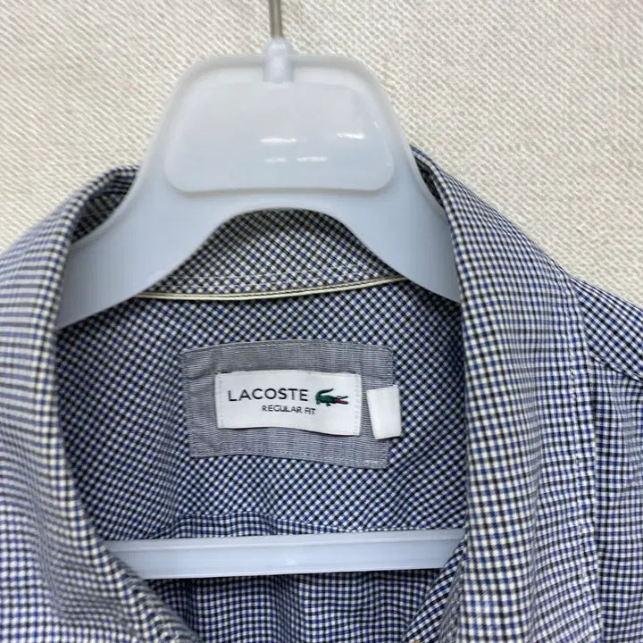 [BUNJANG] Lacoste Shirt Size 100 (L) / 라코스테 셔츠 100