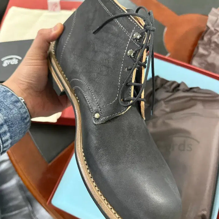 [BUNJANG] Graderus Boots 02 / 그라더스 부츠02 팝니다.