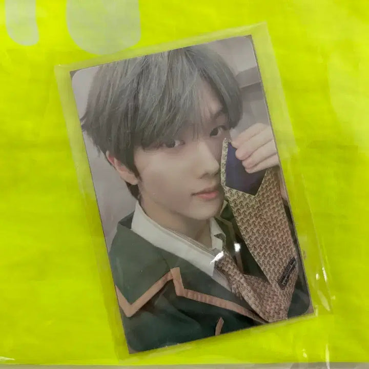 [BUNJANG] NCT Dream ISTJ Ecobag Jisung / 엔시티드림 istj 에코백 지성