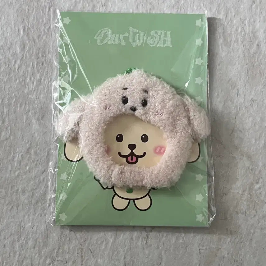 [BUNJANG] NCT WISH Encore MD Hat Keychain / 엔시티위시 앙콘엠디 모자키링 댕트리버
