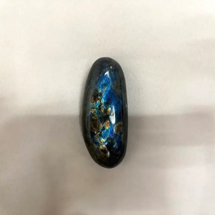 [BUNJANG] Natural Labradorite Raw Stones (Set of 2) / 천연 라브라도라이트 원석