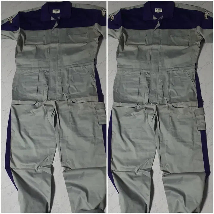 [BUNJANG] Suzuki Workwear Set (3XL) / 정비복3XL스즈끼복 패인트복