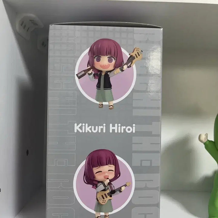 [BUNJANG] Bocchi the Rock! Kikuri Nendoroid (Sealed) / 봇치더락 키쿠리 넨도