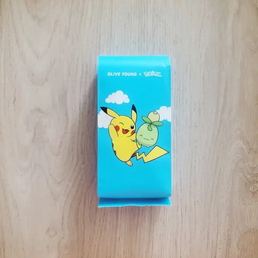 [SOLD OUT] 올리브영 포켓몬 일회용 카메라
