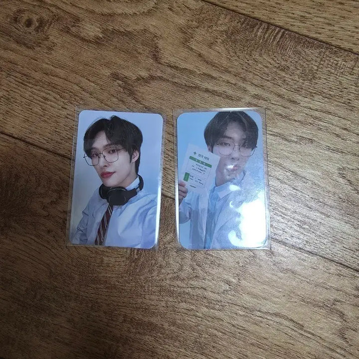 [BUNJANG] ATEEZ Mingi Photocard Bundle Set / 급처 에이티즈 민기 포카 일괄