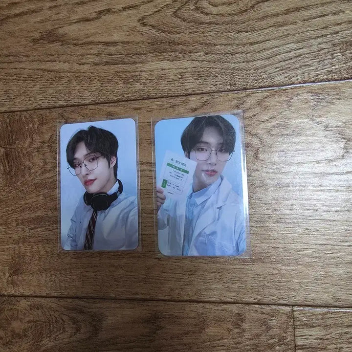 [BUNJANG] ATEEZ Mingi Photocard Bundle Set / 급처 에이티즈 민기 포카 일괄