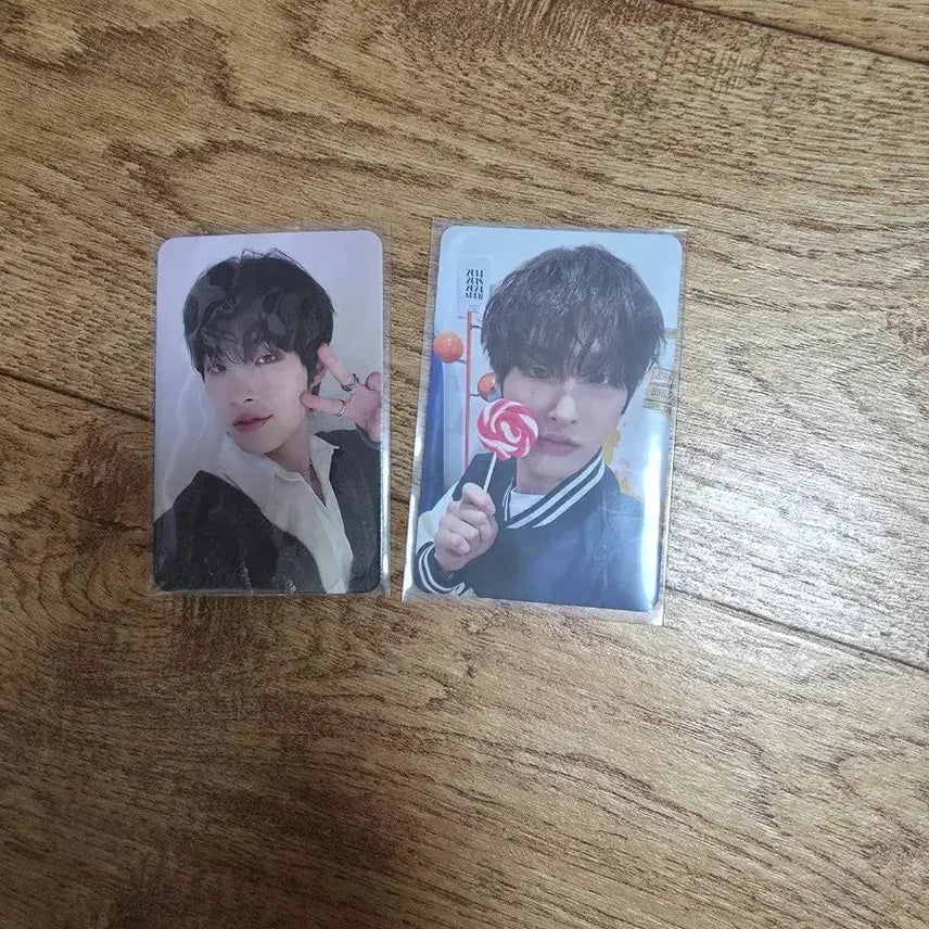 [BUNJANG] ATEEZ Mingi Lucky Draw Bundle Set Photocard / 급처 에이티즈 민기 미공포 일괄