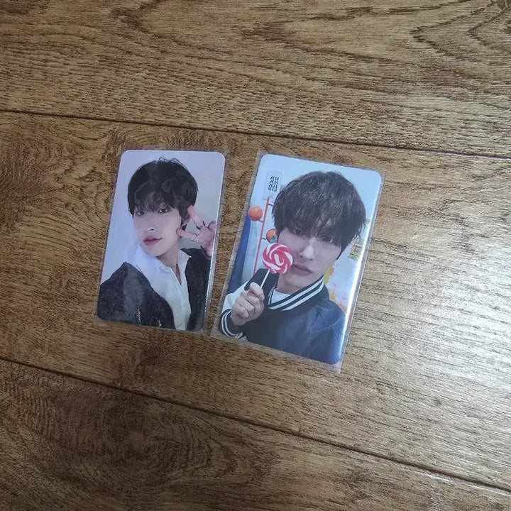 [BUNJANG] ATEEZ Mingi Lucky Draw Bundle Set Photocard / 급처 에이티즈 민기 미공포 일괄