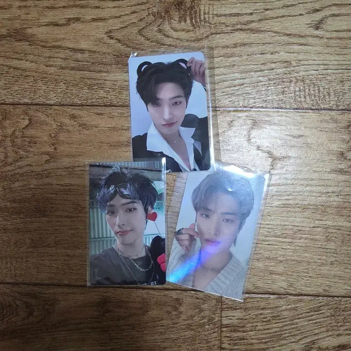 [BUNJANG] ATEEZ Mingi Bundle Set Photocard / 급처 에이티즈 민기 포카 일괄