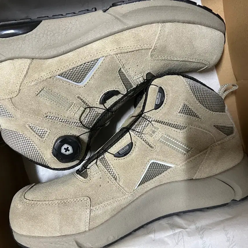 [BUNJANG] Safety Shoes / 안전화