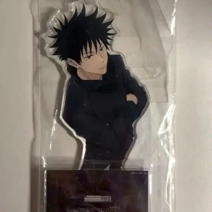 [BUNJANG] Jujutsu Kaisen Fushiguro Megumi Acrylic Stand / 주술회전 후시구로 메구미 아크릴 스탠드