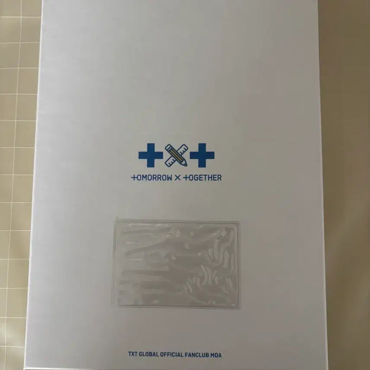 [SOLD OUT] [BUNJANG] TXT MOA Membership Kit 1st Generation Full Set / 투바투 txt 모아 멤버십 키트 1기