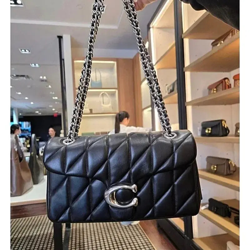 [BUNJANG] Coach Quilting Tabby Women&
