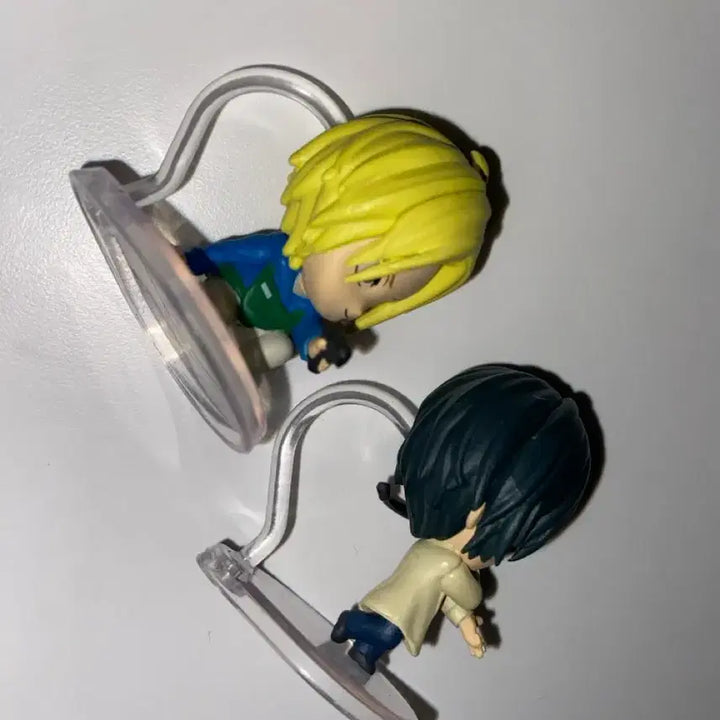 [BUNJANG] Sakamoto Days Nagumo Shin Gacha Figure Bundle Set / 사카모토데이즈 사카데이 가챠 피규어 나구모 신 일괄